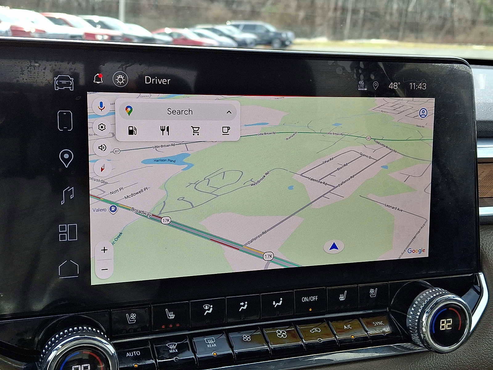 Certified 2023 GMC Canyon Denali w/ Denali Black Edition image 17