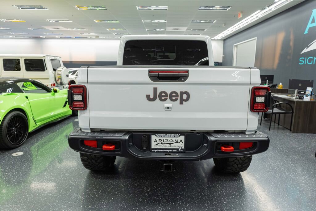 Used 2020 Jeep Gladiator Rubicon image 8