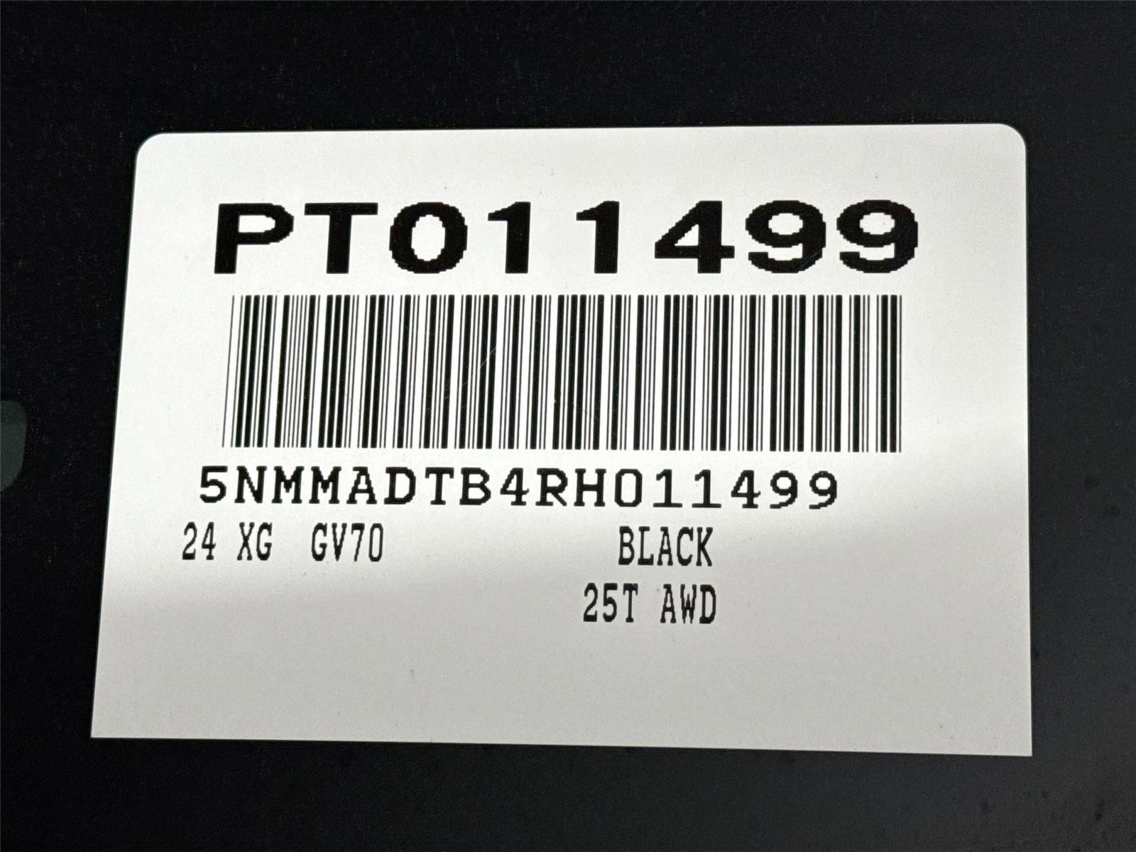 Used 2024 Genesis GV70 2.5T w/ Advanced Package image 50