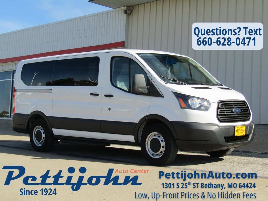 Used 2019 Ford Transit 150 XL