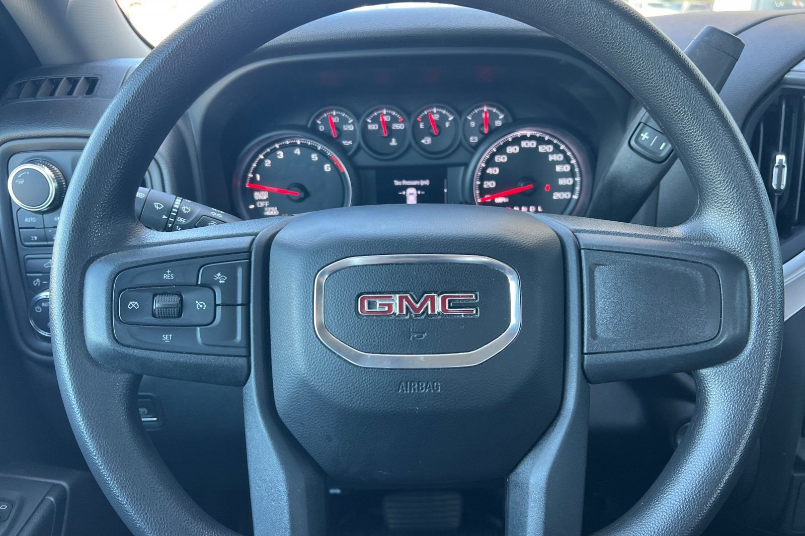 Used 2023 GMC Sierra 1500 Pro w/ Fleet Convenience Package AWD/4WD image 23