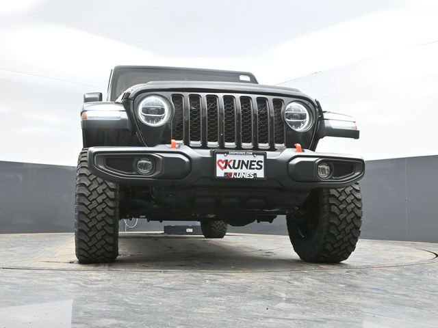 Used 2022 Jeep Gladiator Mojave w/ LED Lighting Group AWD/4WD image 48