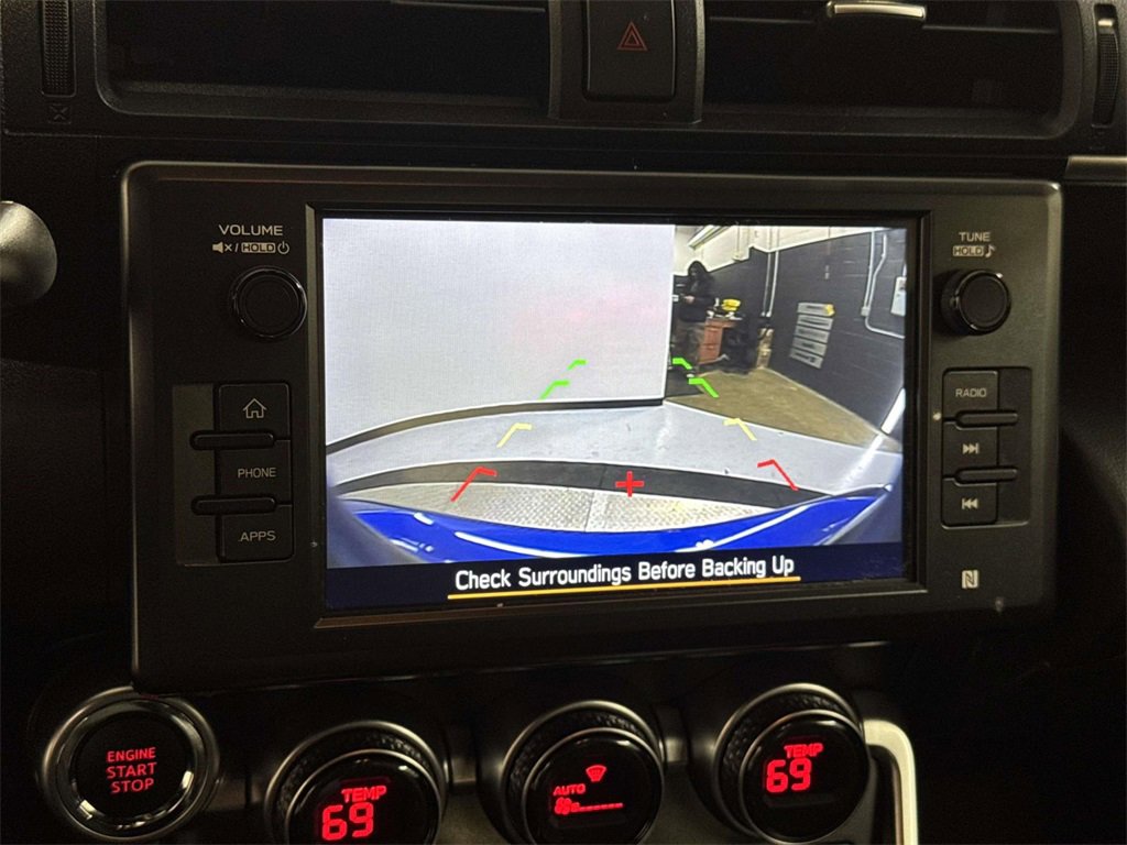 Used 2023 Subaru BRZ Limited image 21