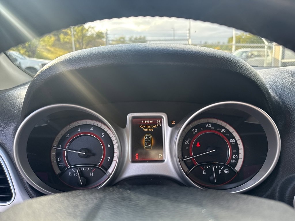 Used 2020 Dodge Journey SE w/ SE Popular Equipment Group image 14