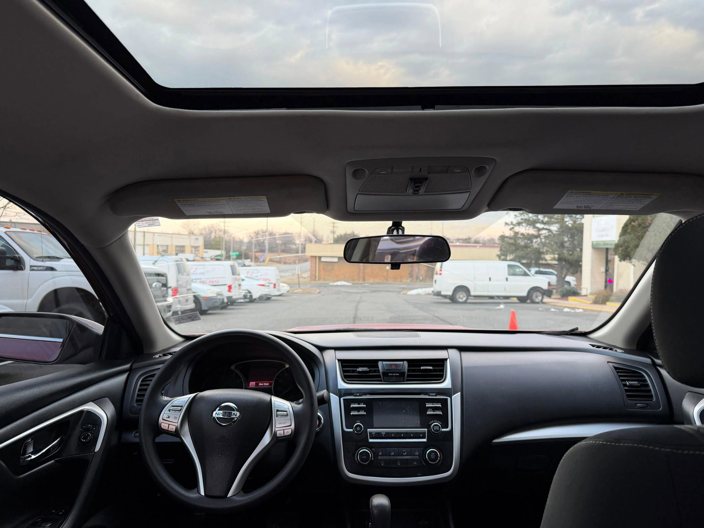 Used 2018 Nissan Altima 2.5 S w/ S Convenience Package image 21