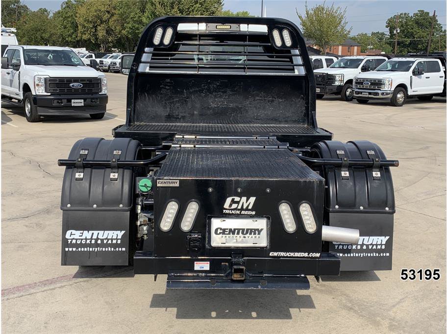 Used 2024 RAM 5500 Tradesman w/ Chrome Appearance Group AWD/4WD image 7