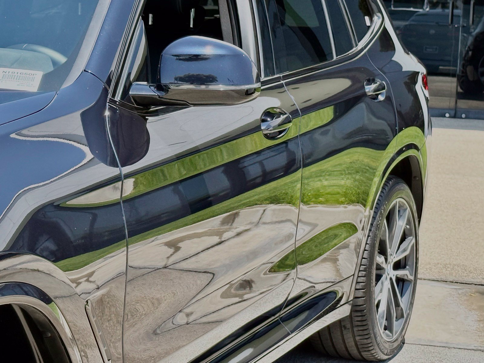 Used 2023 BMW X3 sDrive30i w/ M Sport Package RWD image 4