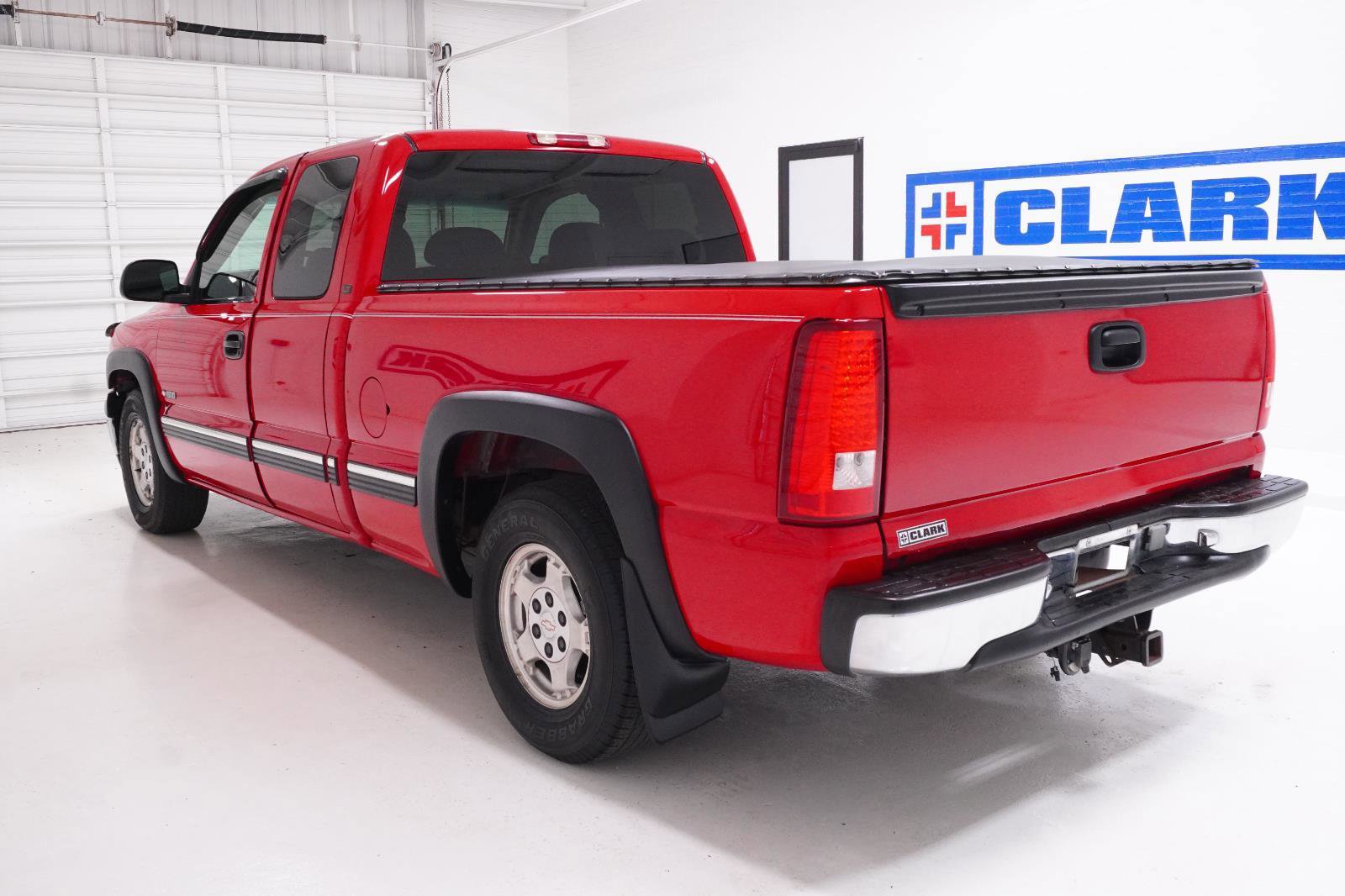 Used 2001 Chevrolet Silverado 1500 LT RWD image 26