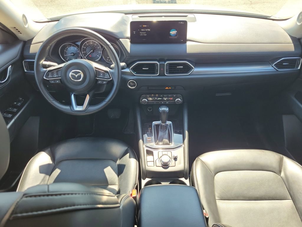 Used 2024 MAZDA CX-5 AWD 2.5 S w/ Select Package image 15