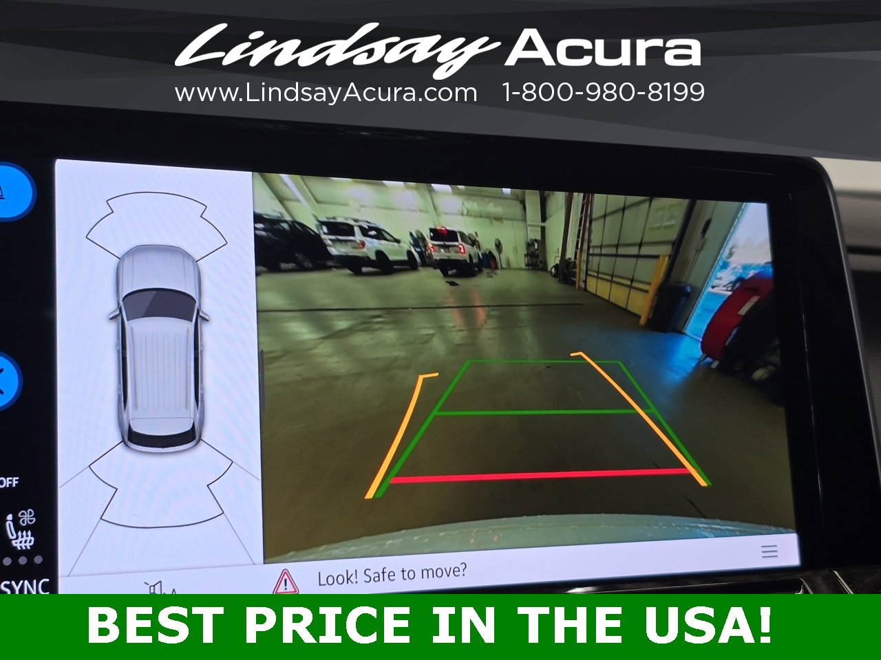 Used 2025 Volkswagen Atlas Cross Sport SEL R-Line image 15