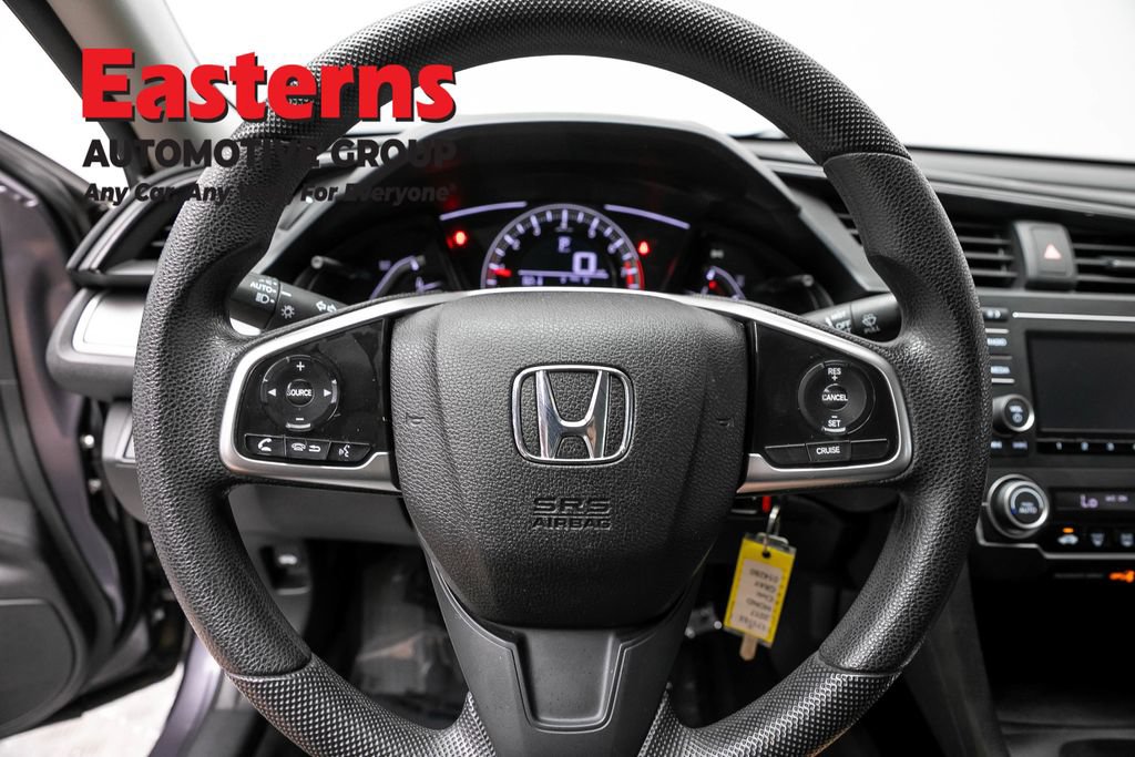 Used 2017 Honda Civic LX image 10