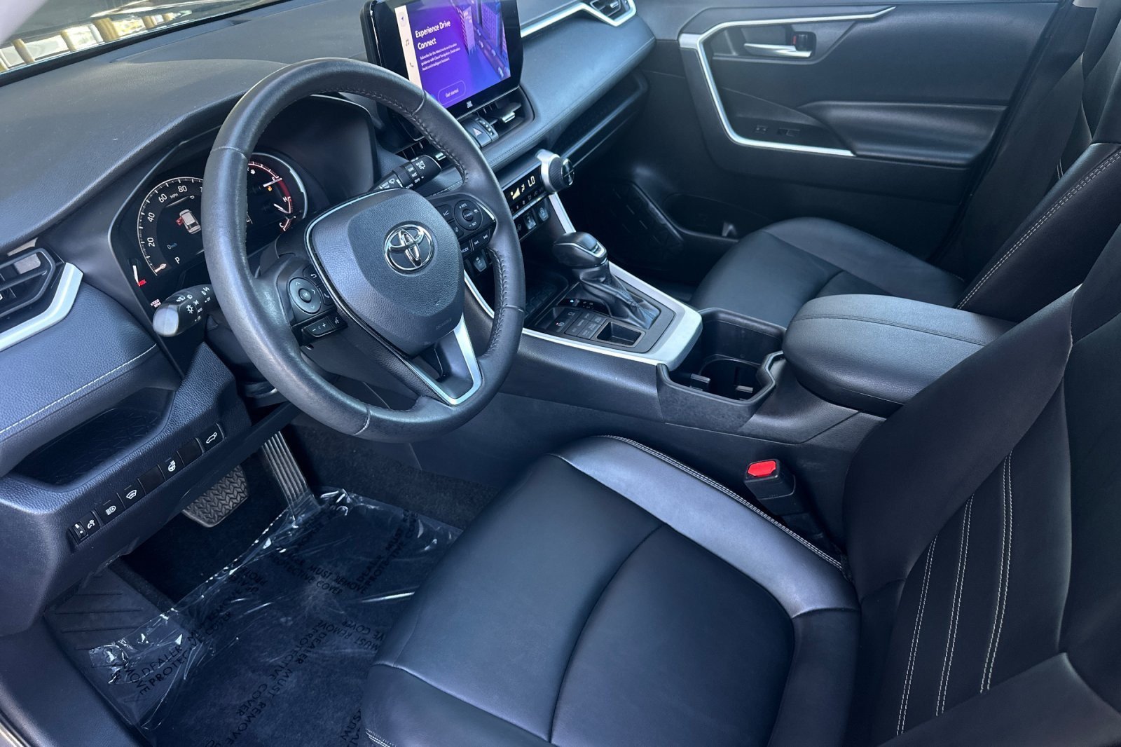 Certified 2024 Toyota RAV4 XLE Premium w/ Weather Package AWD/4WD image 9