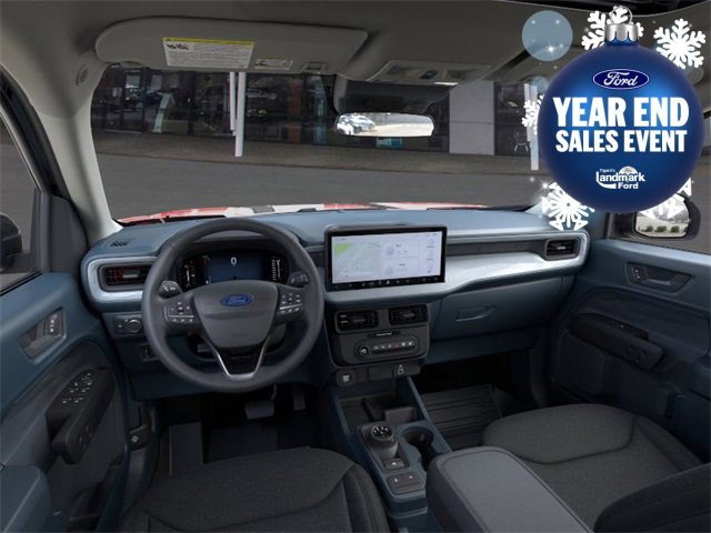 New 2025 Ford Maverick XLT w/ XLT Luxury Package image 9
