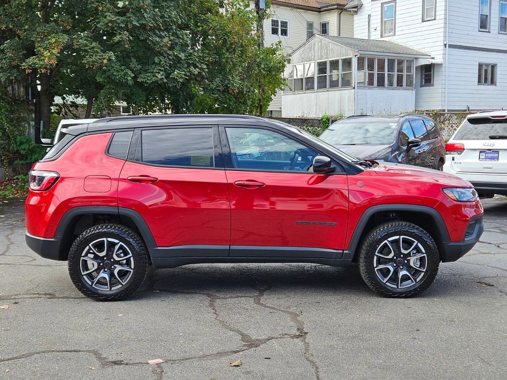 New 2026 Jeep Compass Trailhawk w/ Sun, Sound & Navigation Group image 6