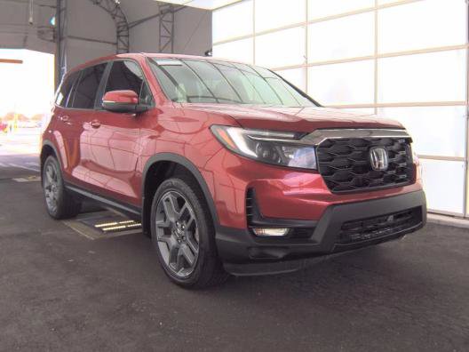 Used 2023 Honda Passport EX-L image 3