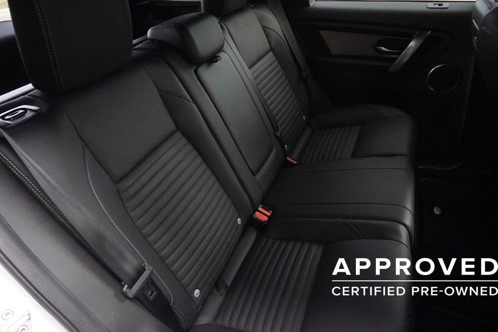 Used 2025 Land Rover Discovery Sport Dynamic SE image 27