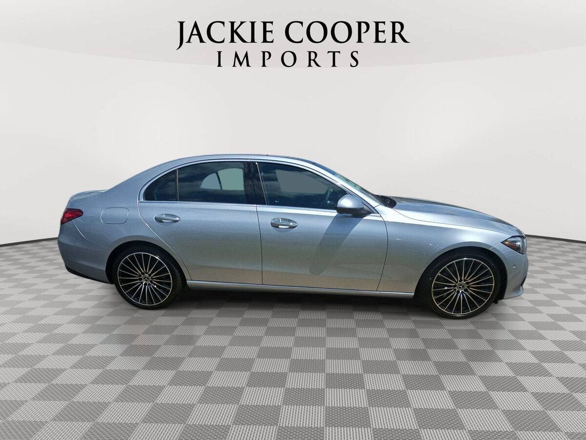 New 2026 Mercedes-Benz C 300 4MATIC Sedan image 4