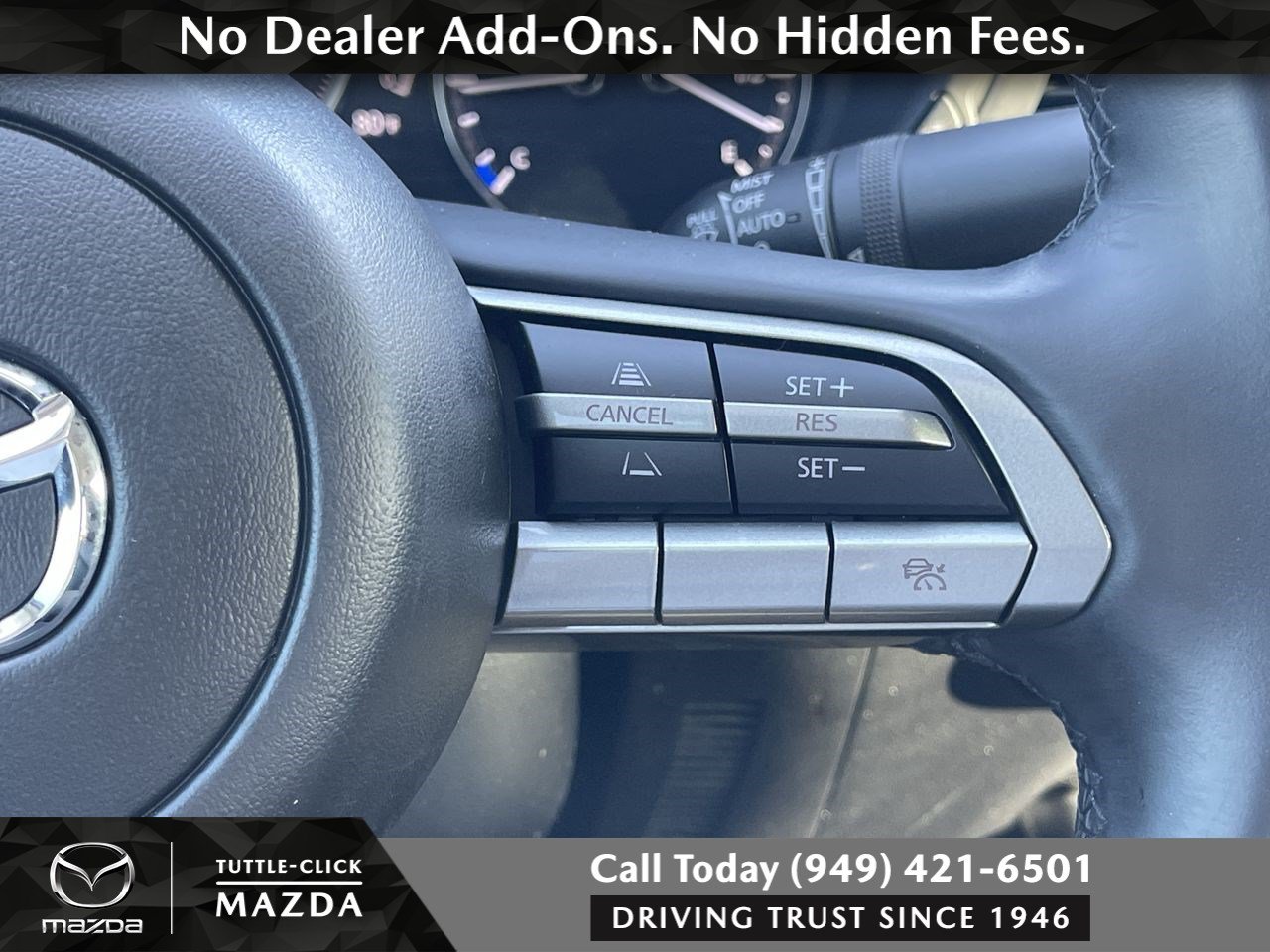 Certified 2022 MAZDA MAZDA3 s FWD image 35