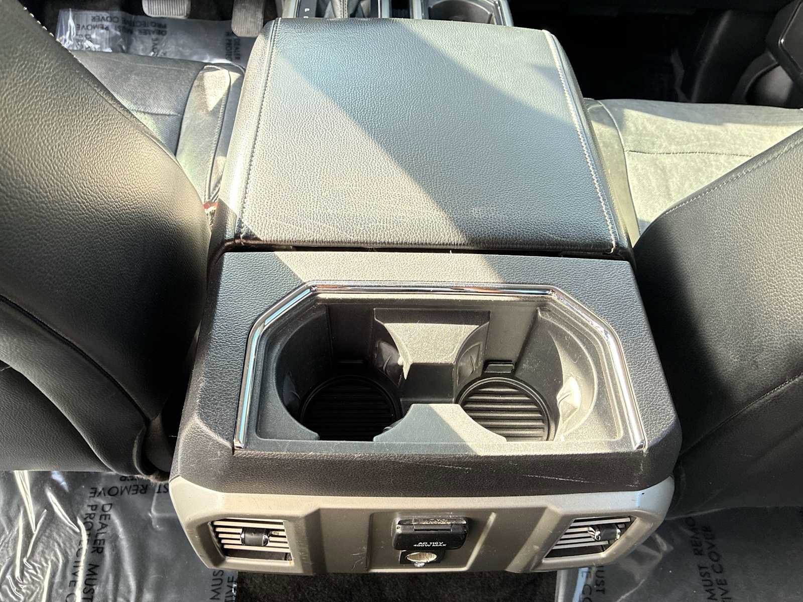 Used 2015 Ford F150 Lariat w/ Equipment Group 501A Mid image 20