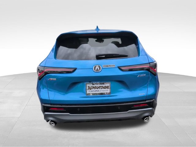 New 2026 Acura ADX A-Spec w/ Advance Package AWD/4WD image 6