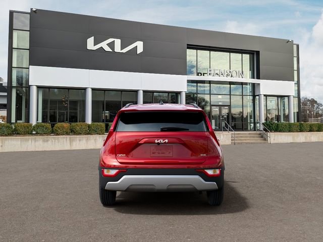 New 2026 Kia Niro LX FWD image 6