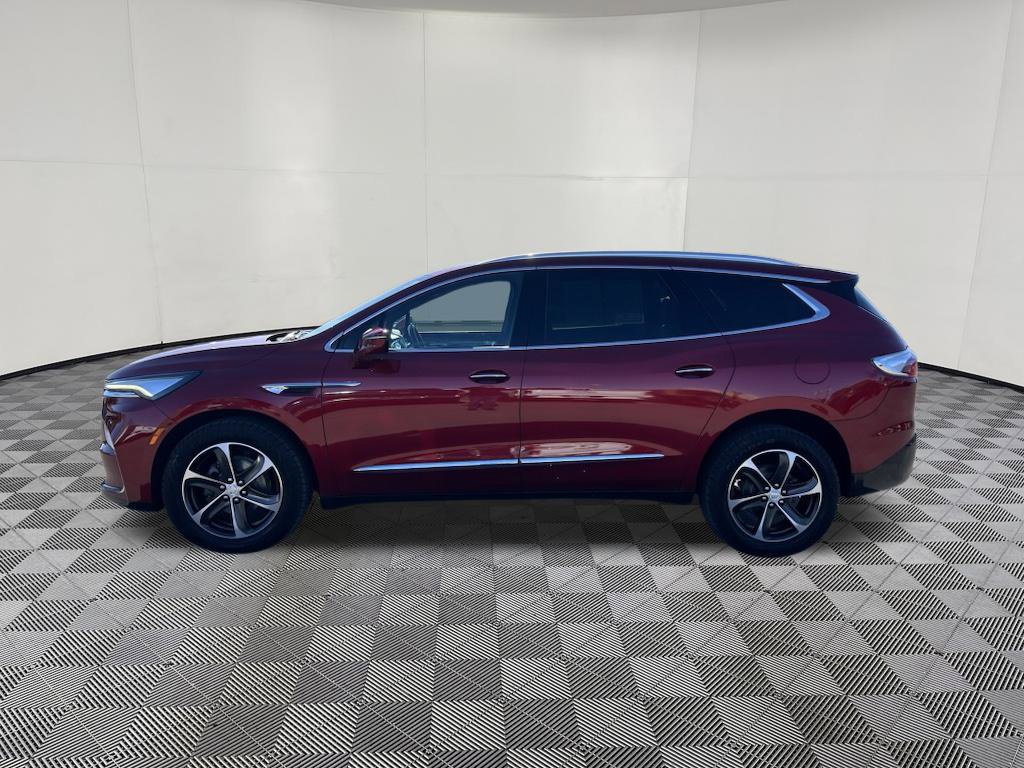 Used 2022 Buick Enclave Essence w/ Experience Buick Package AWD/4WD image 2