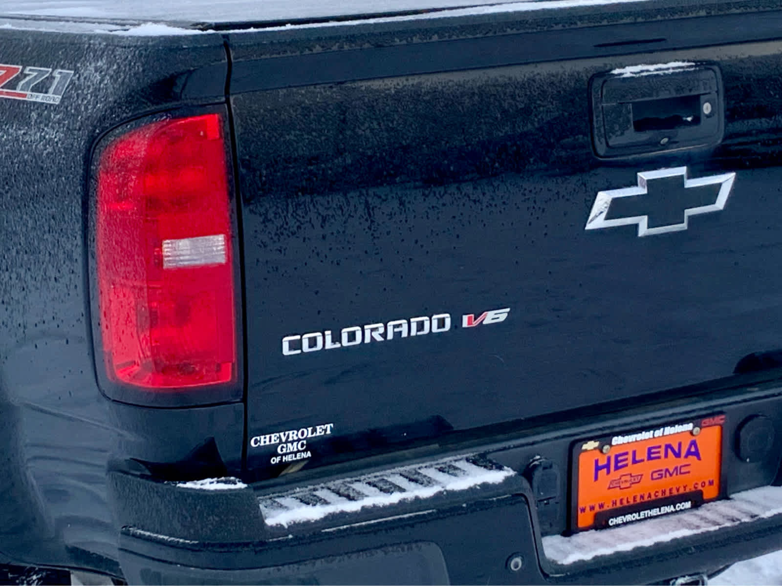 Used 2019 Chevrolet Colorado Z71 image 15