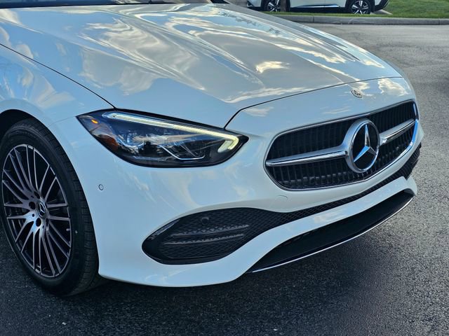 New 2026 Mercedes-Benz C 300 4MATIC Sedan image 3