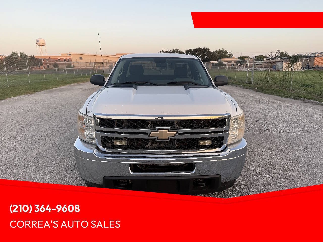 Used 2011 Chevrolet Silverado 2500 W/T RWD image 1