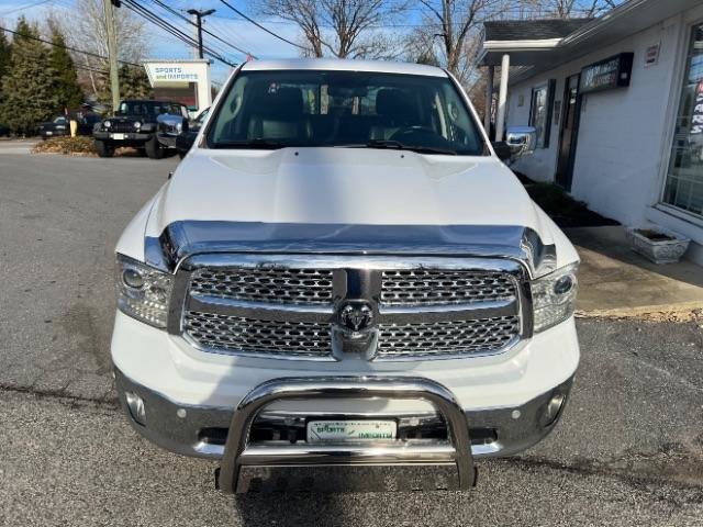 Used 2017 RAM 1500 Laramie w/ Convenience Group RWD image 4