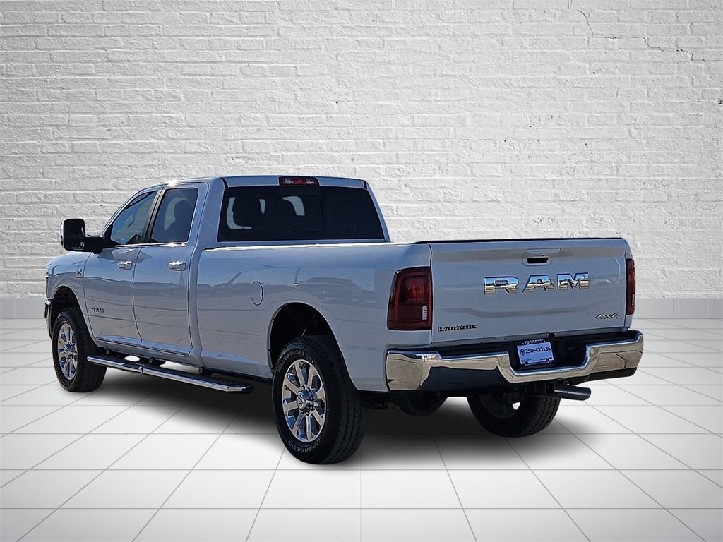 New 2026 RAM 3500 Laramie image 3