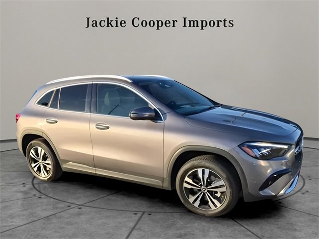 Certified 2025 Mercedes-Benz GLA 250 image 4