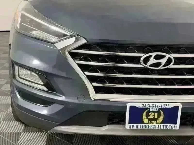 Used 2020 Hyundai Tucson Ultimate AWD/4WD image 4