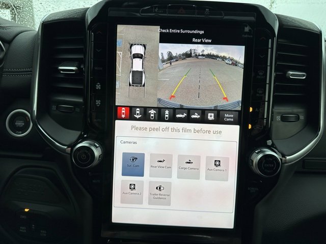 New 2026 RAM 3500 Laramie image 16