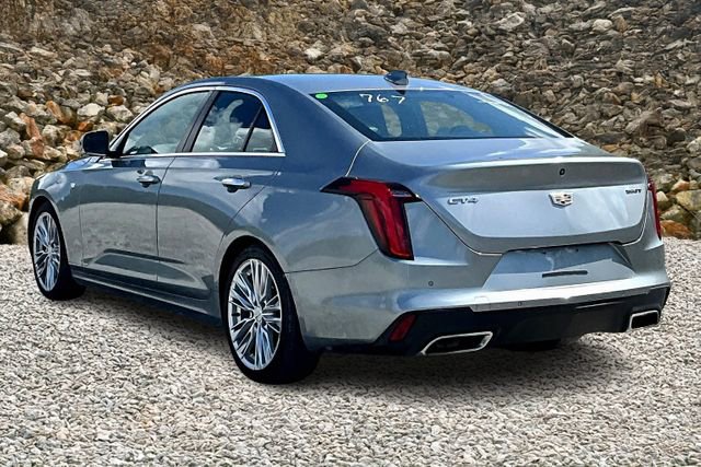 Used 2023 Cadillac CT4 Premium Luxury w/ Climate Package image 11