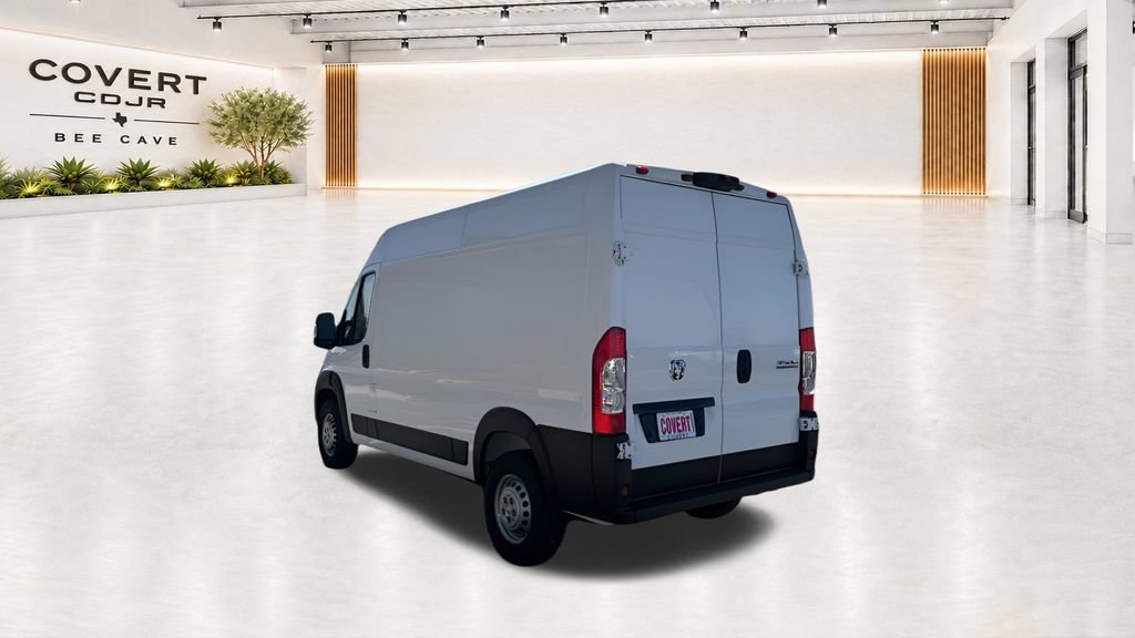 New 2026 RAM ProMaster 3500 w/ Advanced Safety Group FWD image 7