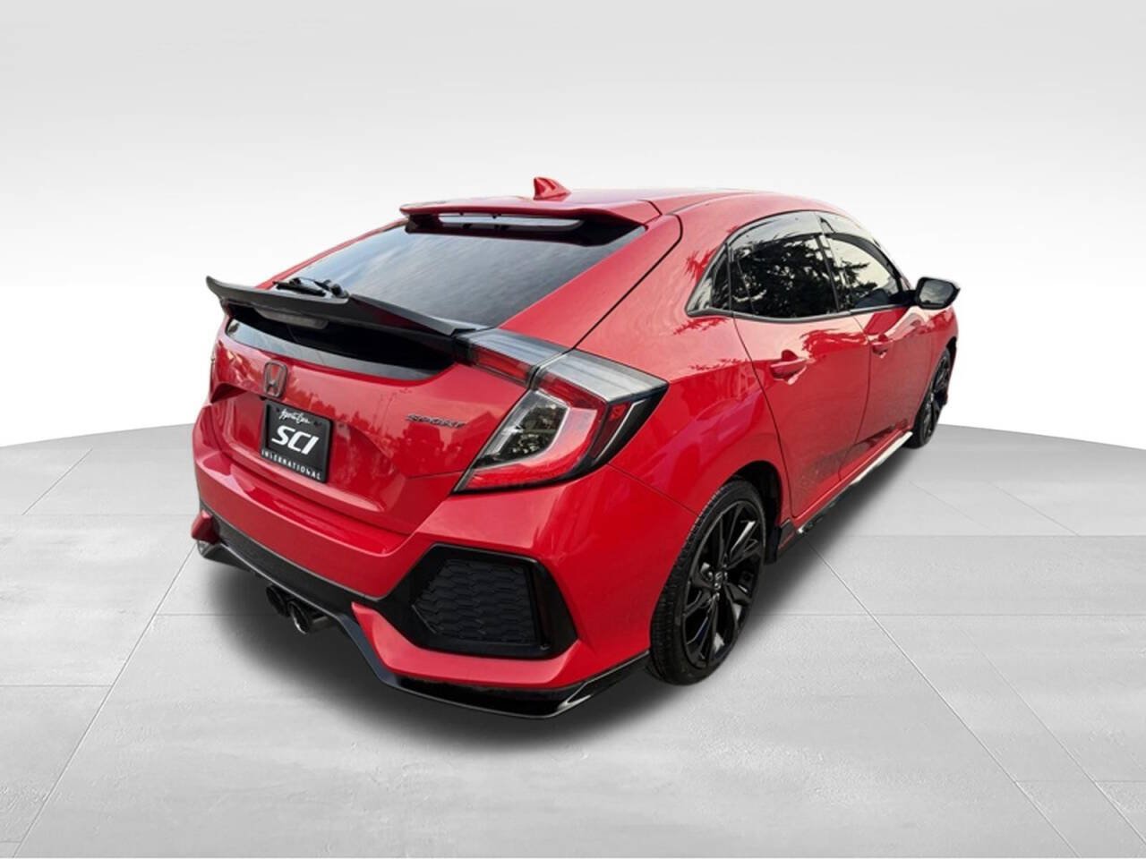 Used 2019 Honda Civic Sport image 5
