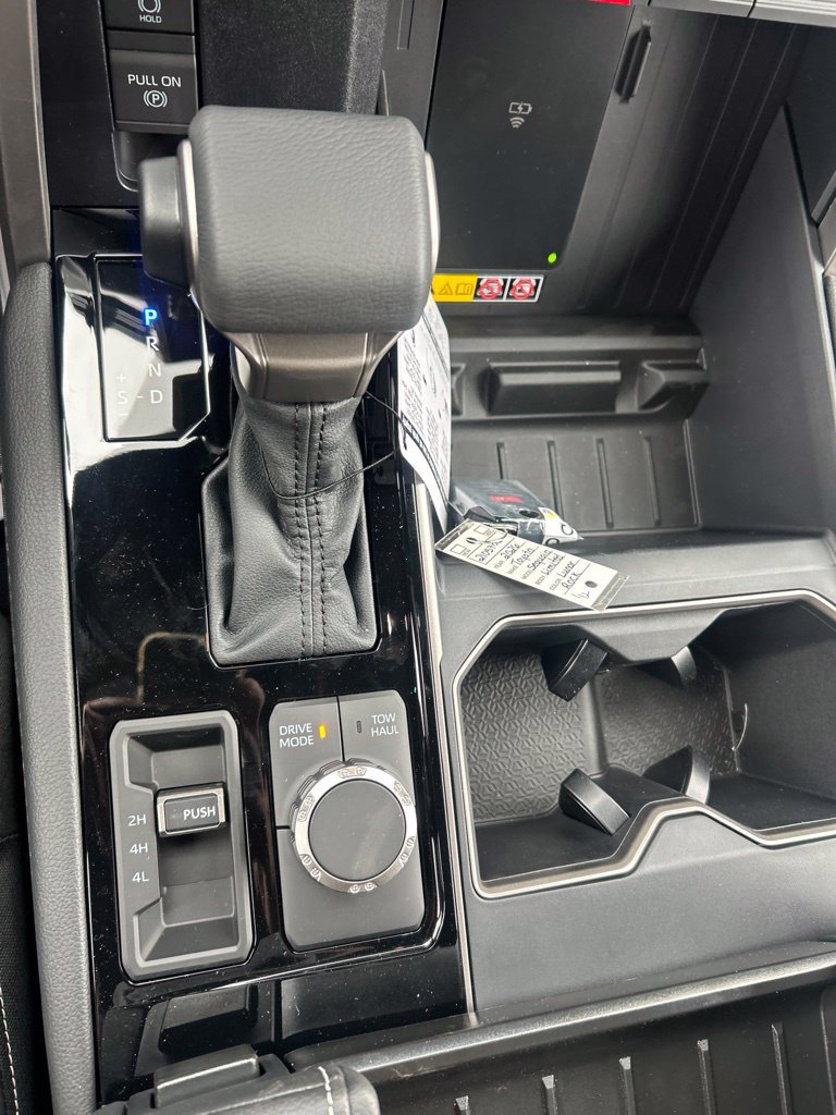 New 2026 Toyota Sequoia Limited AWD/4WD image 32