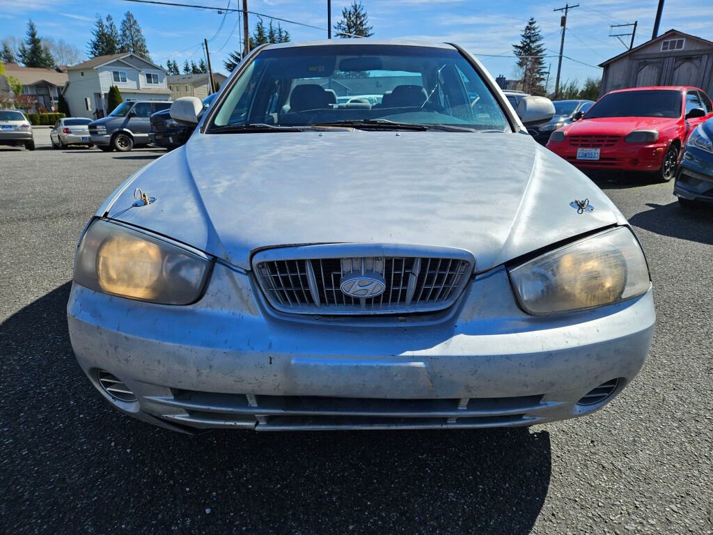 Used 2001 Hyundai Elantra GLS image 8