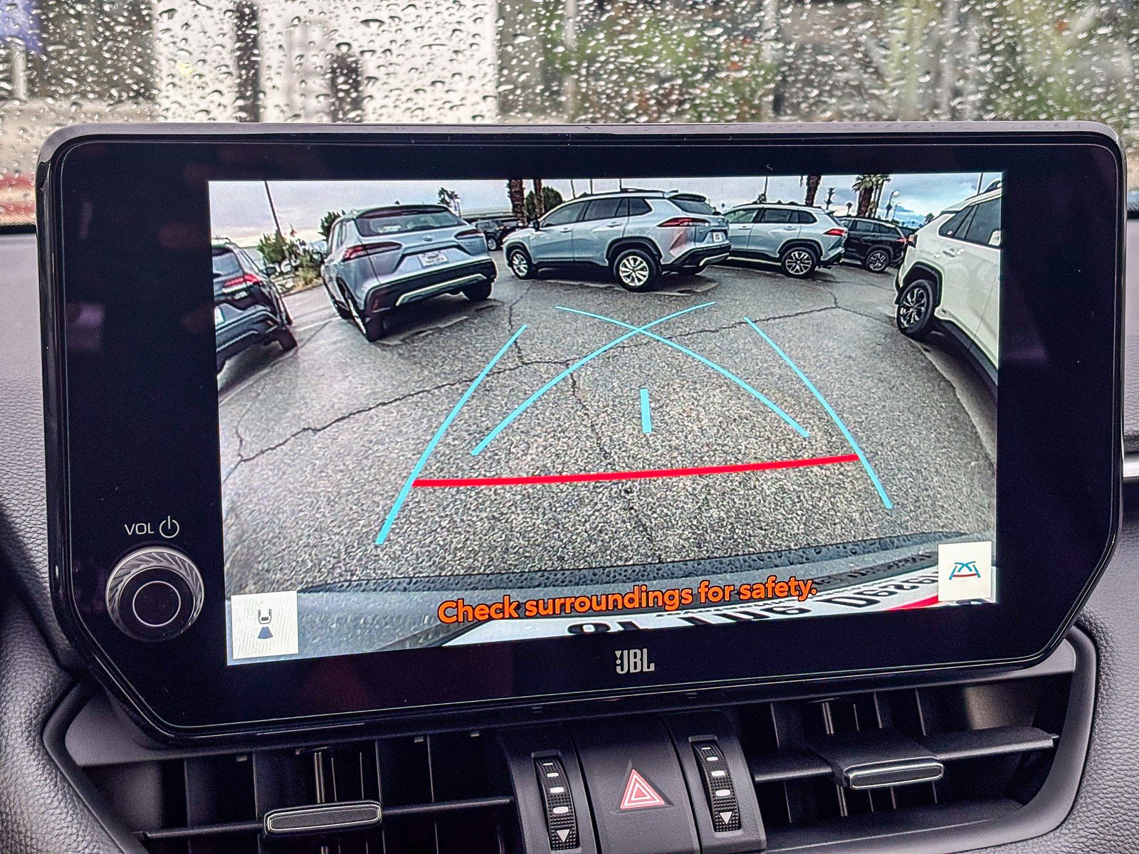 New 2025 Toyota RAV4 XLE Premium image 26