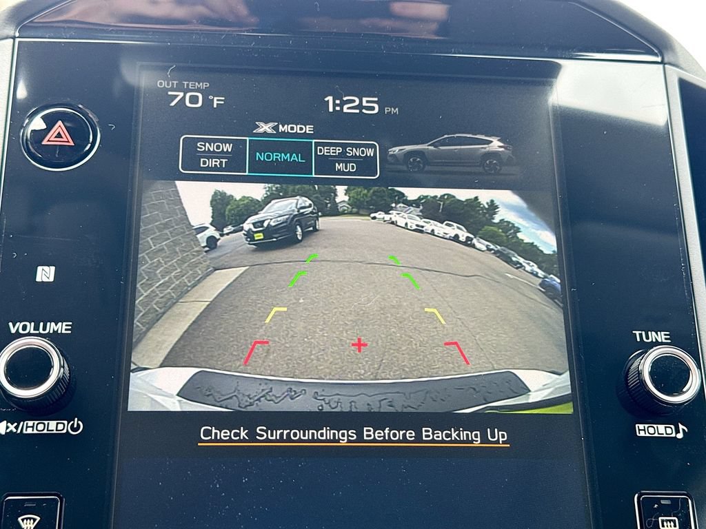 New 2026 Subaru Crosstrek 2.5i Premium AWD/4WD image 12