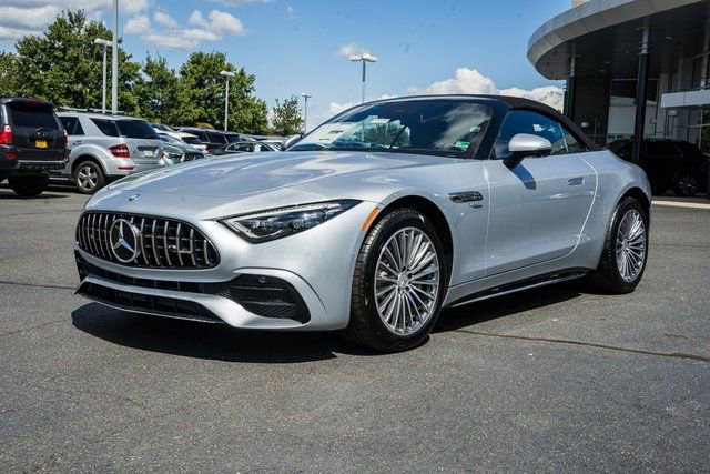 New 2026 Mercedes-Benz SL 43 AMG image 3