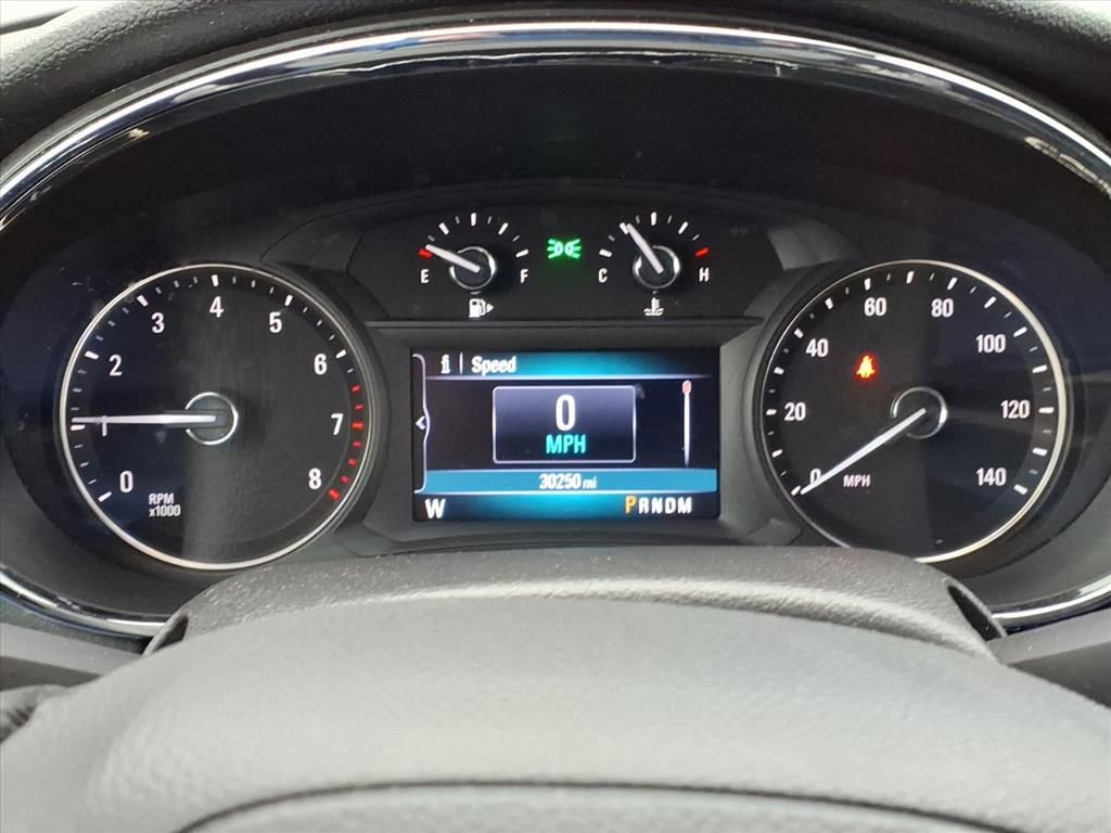 Certified 2022 Buick Encore Preferred w/ Safety Package image 29