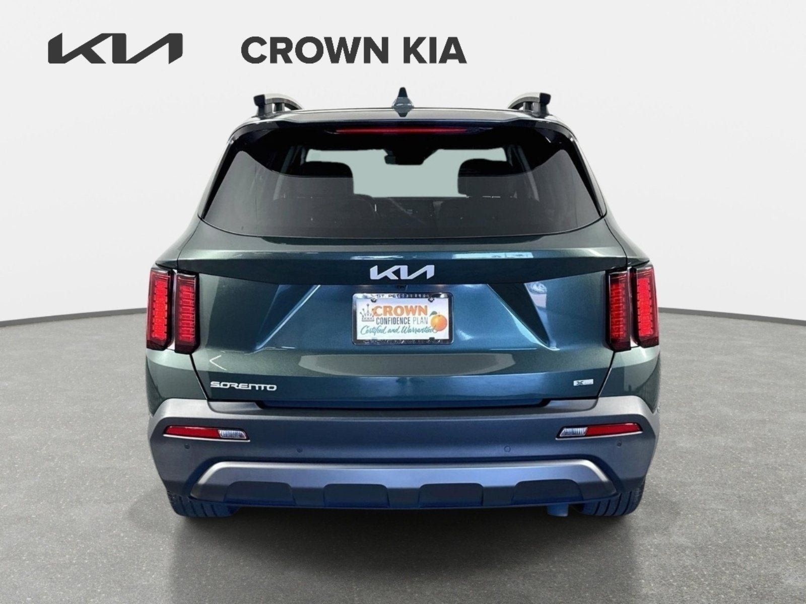 Certified 2023 Kia Sorento X-Line EX AWD/4WD image 6