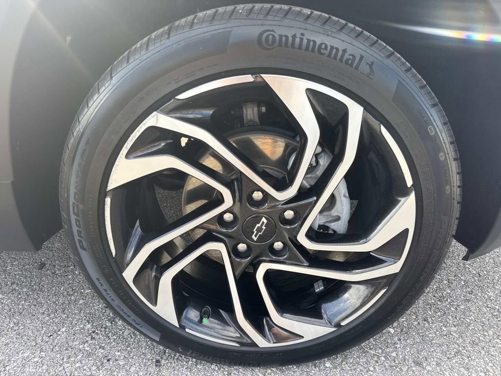 Certified 2024 Chevrolet TrailBlazer RS image 4