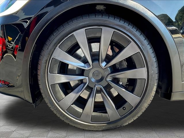 Used 2022 Tesla Model X Plaid AWD/4WD image 34