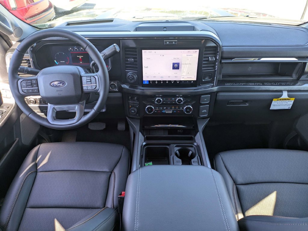New 2027 Ford F350 Lariat w/ Lariat Ultimate Package AWD/4WD image 15