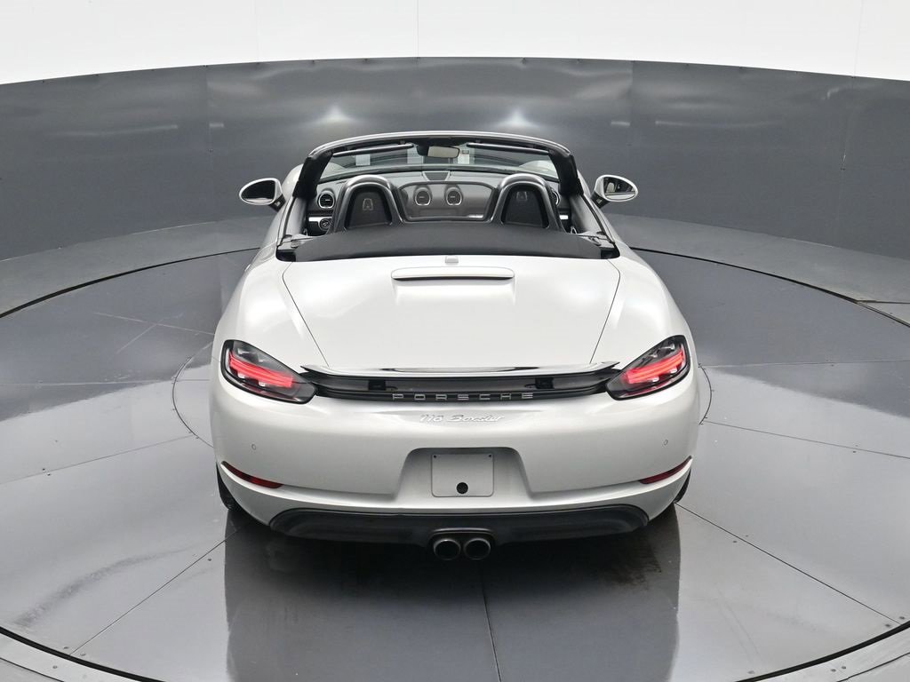 Used 2018 Porsche 718 Boxster image 31