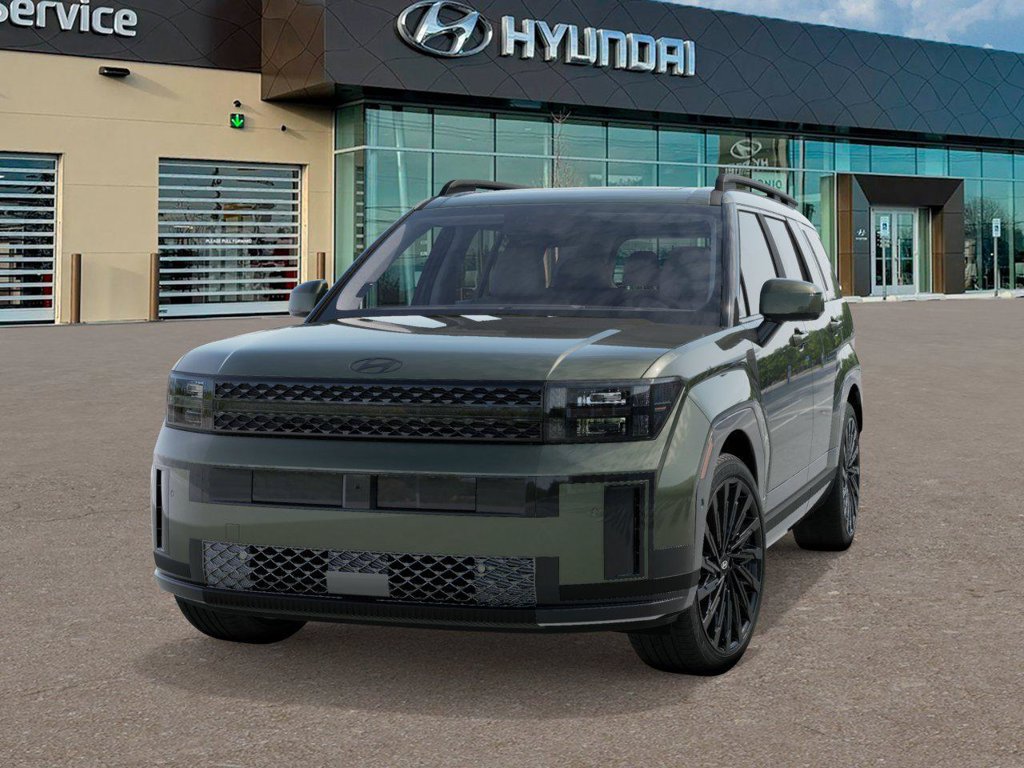 New 2026 Hyundai Santa Fe Calligraphy AWD/4WD image 6