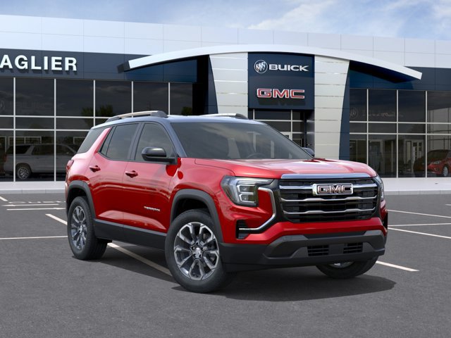 New 2027 GMC Terrain Elevation w/ Elevation Premium Package AWD/4WD image 7